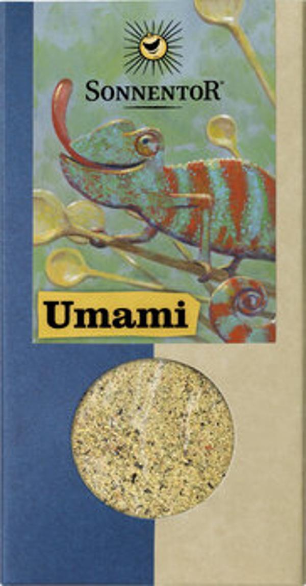 Produktfoto zu Umami Gewürzmischung 60g