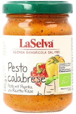 Pesto calabrese 135g