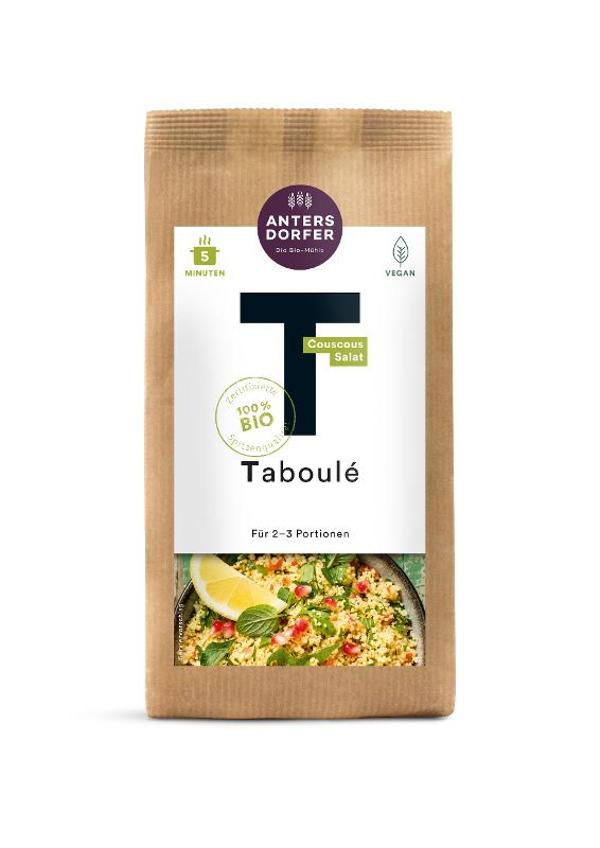 Produktfoto zu Taboulé Couscous-Salat 150g