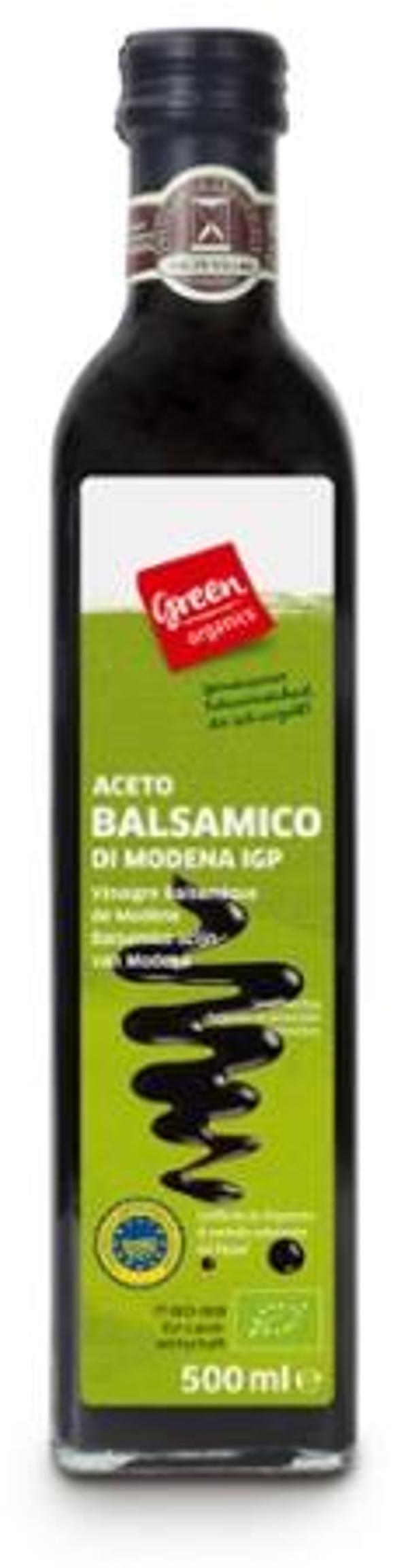 Produktfoto zu Aceto balsamico 0,5l