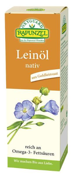 Leinöl nativ 250ml