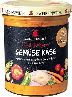 Soul Kitchen Gemüse Käse 370g