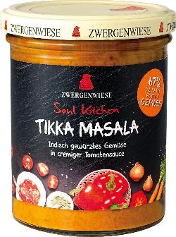 Soul Kitchen Tikka Masala 370g