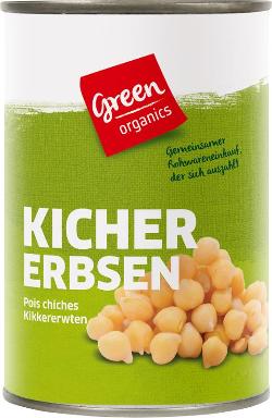 Kichererbsen 400g Dose