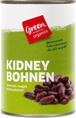 Kidneybohnen 425ml Dose