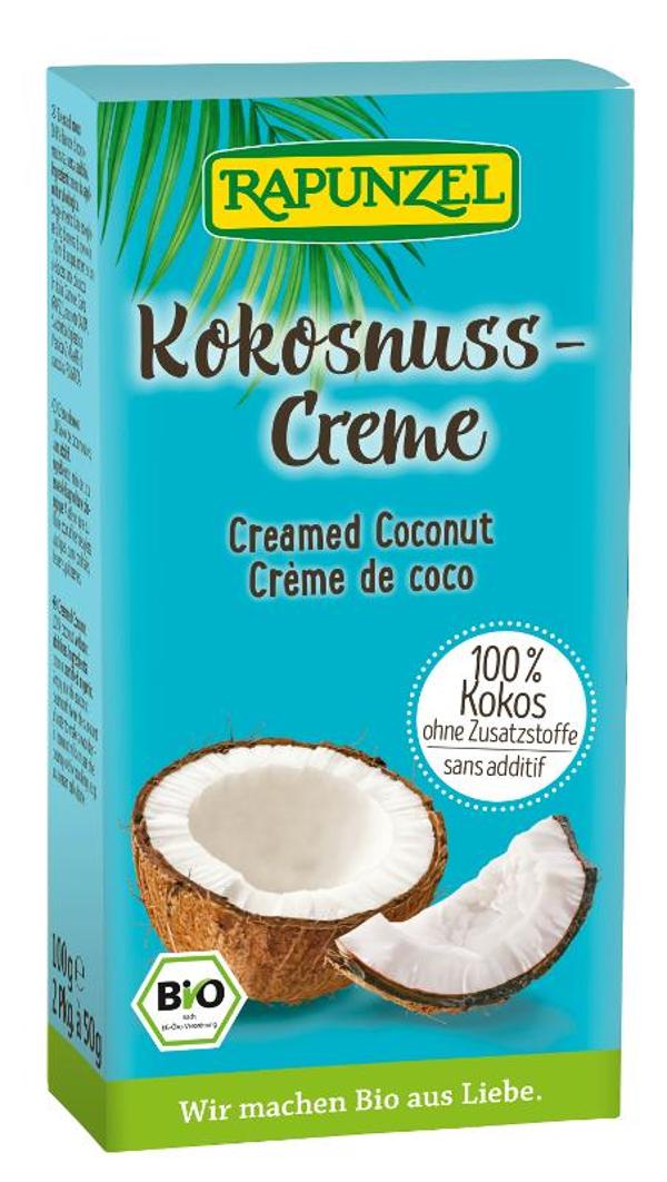 Produktfoto zu Kokosnuss-Creme 100g