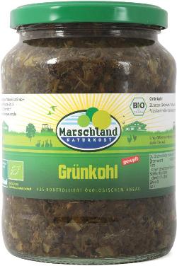 Grünkohl im Glas 660g