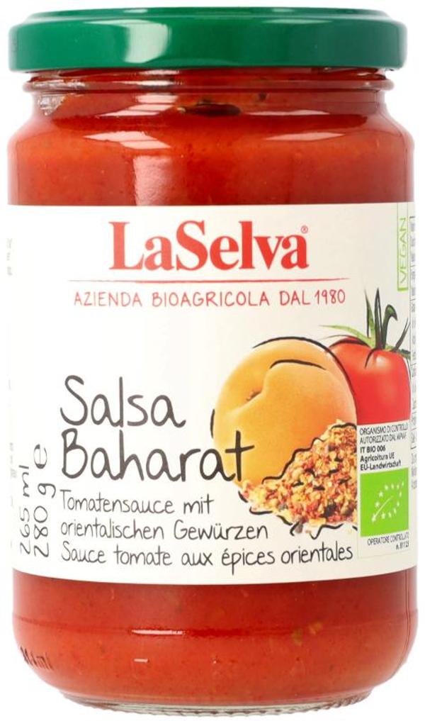 Produktfoto zu Tomatensauce Baharat 280g