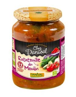 Ratatouille 670g im Glas