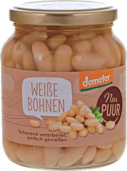 Weiße Bohnen 350g