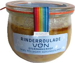 Rinderroulade 400g VON