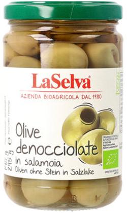 Oliven denocciolate 295g