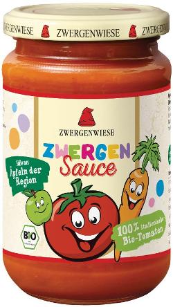 Tomaten-Zwergensauce 340ml