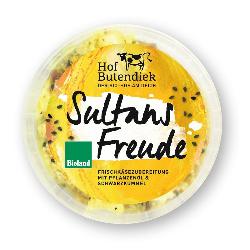 Frischkäse Sultans Freude