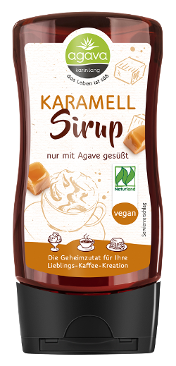 Karamellsirup