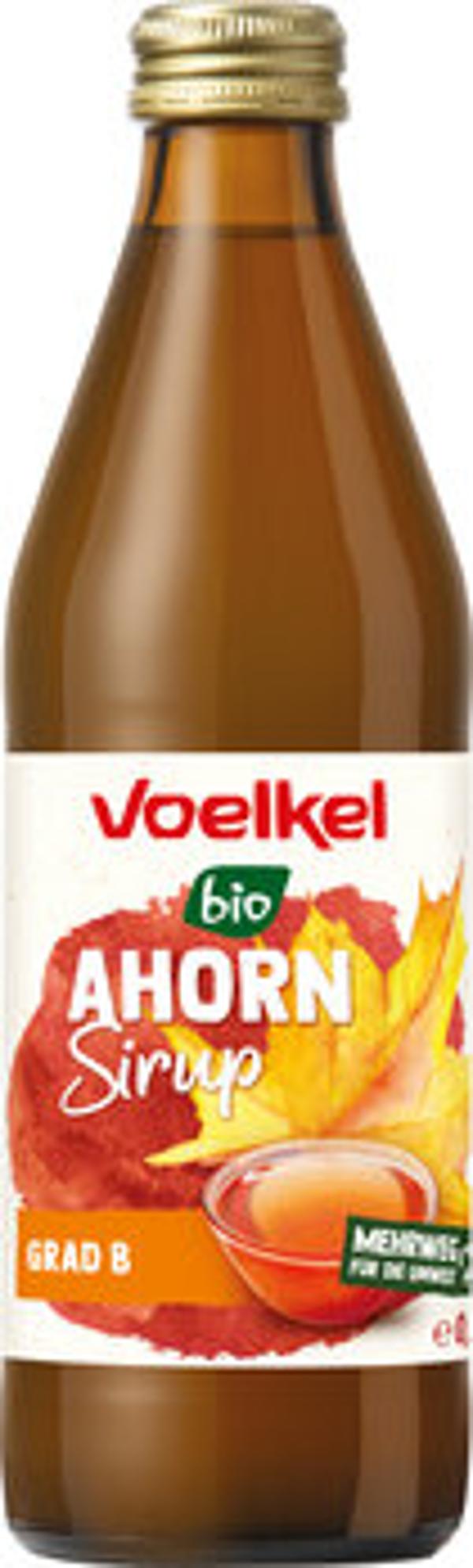 Produktfoto zu Ahornsirup Grad C 330ml