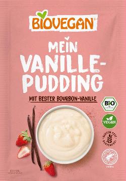 Puddingpulver Vanille 33g