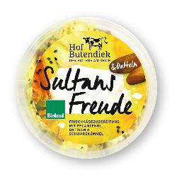 Frischkäse Dattel-Sultan