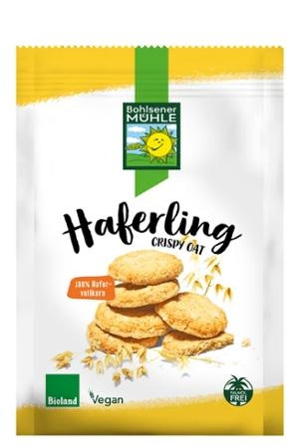 Produktfoto zu Haferlinge 125g