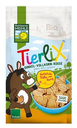 Tierlix Dinkelkeks 125g