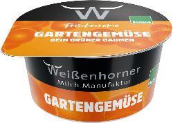 Frischcreme Gartengemüse