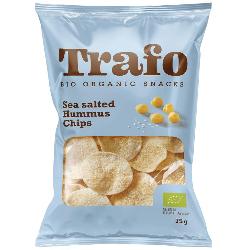 Hummus Chips Meersalz 75g