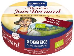 Monsieur Jean Bernard französischer Weichkäse 60%