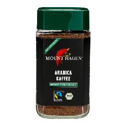 Kaffee entkoffeiniert Instant Fairtrade 100g