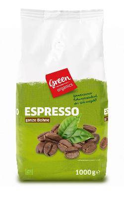 Espresso ganze Bohne 1kg