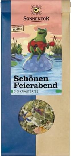 Schönen Feierabend Tee 50g