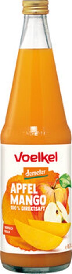 Apfel-Mango-Saft 0,7l Flasche