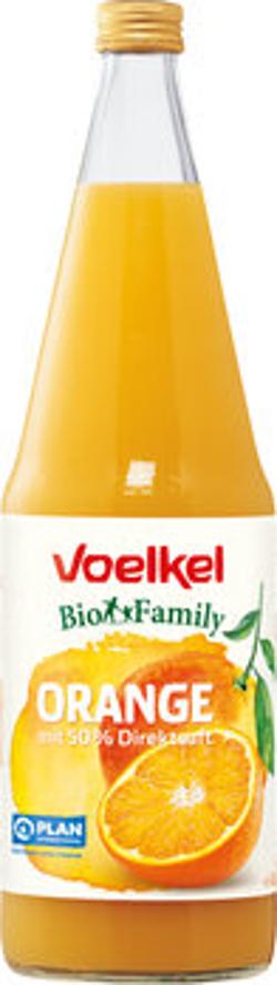 Family Orange-Saft 1l Flasche