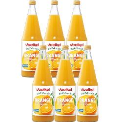 Kiste Family Orange-Saft 6*1l