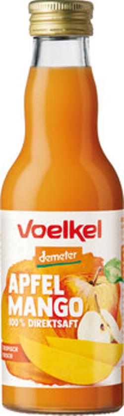 Apfel-Mango-Saft 0,2l Voelkel