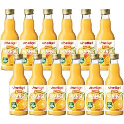 Orangen-Saft KLEIN 12*0,2l