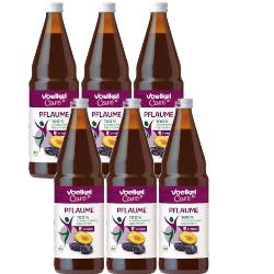 Pflaumensaft Voelkel 6*0,7l