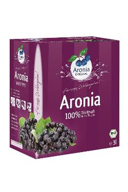 Aronia-Direktsaft