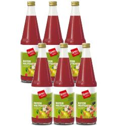 Kiste Multisaft ROT 6*0,7l