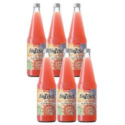 Kiste BioZisch Blutorange 6*0,7l