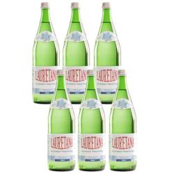 Kiste Lauretana stilles Mineralwasser 6*1l