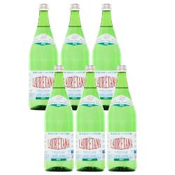 Kiste Lauretana Mineralwasser mild 6*1l