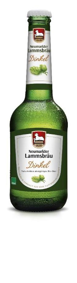 Lammsbräu Dinkelbier 0,33l