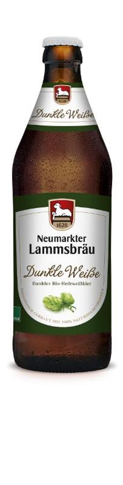 Lammsbräu Dunkle Weiße 0,5l