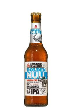 Riedenburger Dolden Null IPA alkoholfrei 0,33l