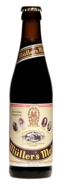 Malzbier Pinkus 0,33l