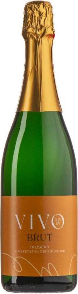 Vivo Brut Sekt 0,75l Flasche