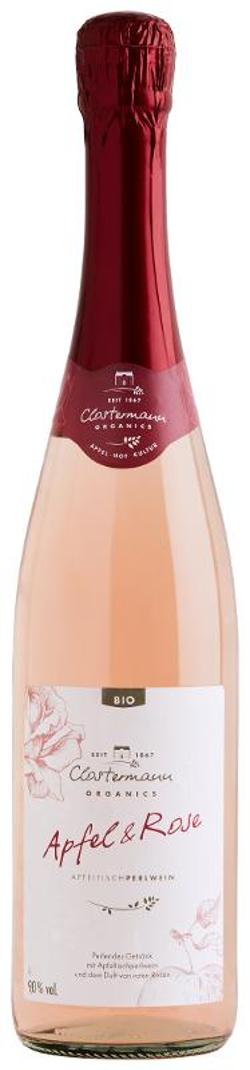 Kiste Rosensecco Apfel & Rose 6*0,75l