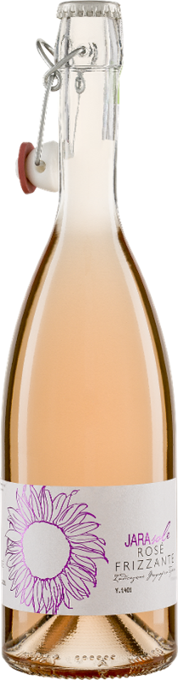 Kiste Jarasole Rosé Frizzante 6*0,75l