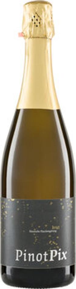 Crémant PINOTPIX Brut 2020 Pix