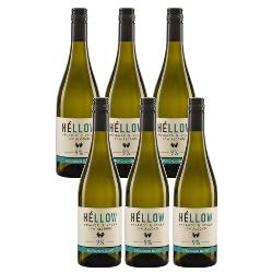 Kiste HÉLLOW Sauvignon Blanc 6*0,75l